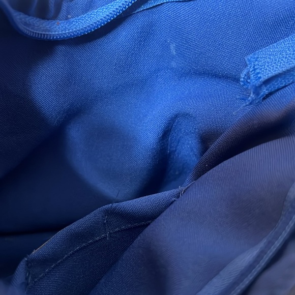 MIDO Sequin Handbag Beaded Floral Tassel Detail Mermaid Fairycore Statement Bag - Picture 10 of 11